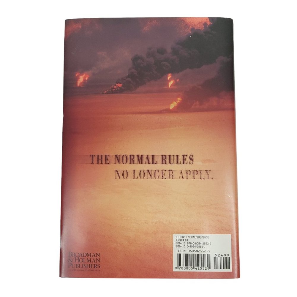 The Assassins Oliver North Hardcover Dust Jacket Novel Book Broadman Holman 2005 - Picture 2 of 9